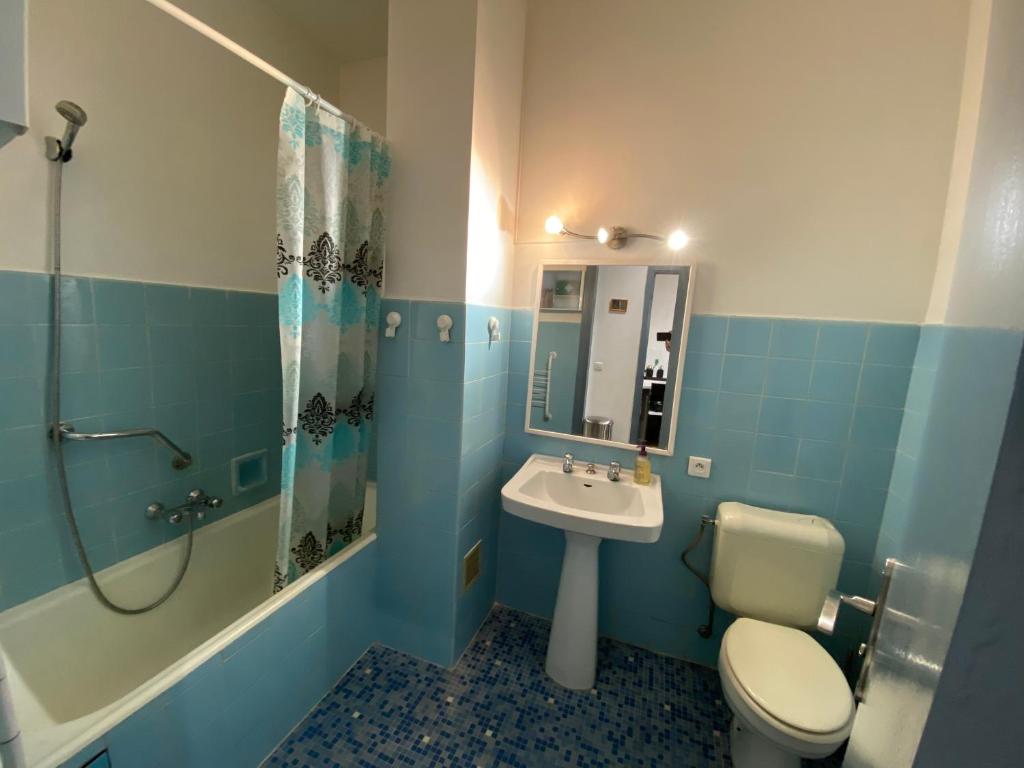 Easy and accessible beach flat near the university - 4