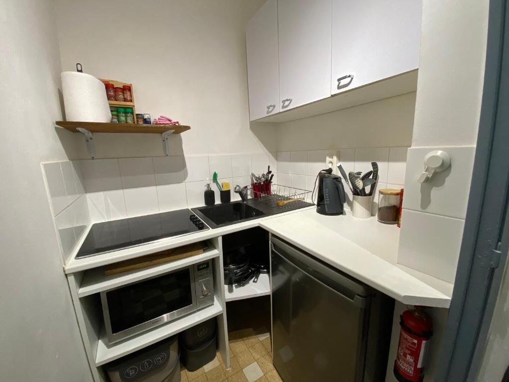 Easy and accessible beach flat near the university - 5