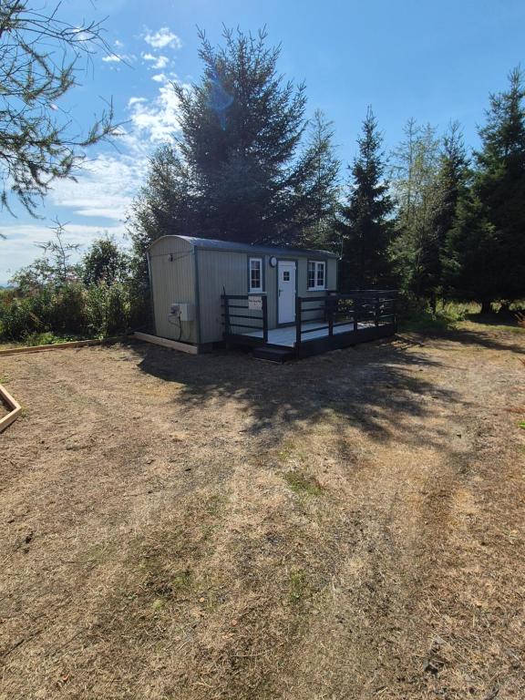 Blair snug hut 2, Kelty