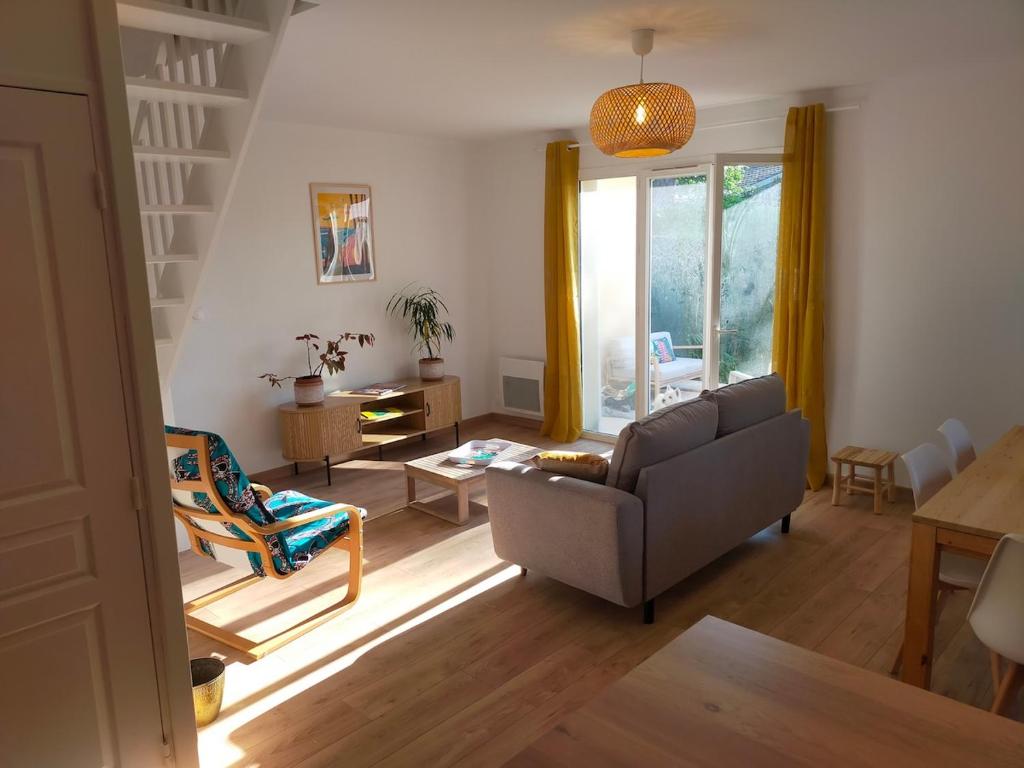 Maison de vacances au calme - 1