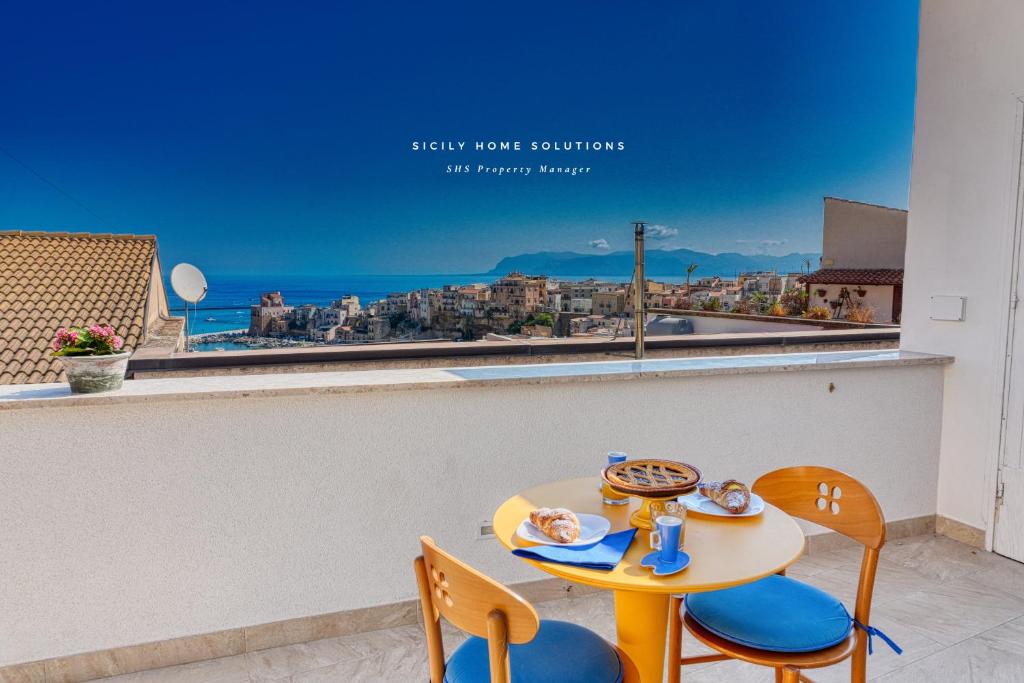 Casa dei Coralli Panoramic Sea View Centro Storico By Sicily Home Solutions - 1