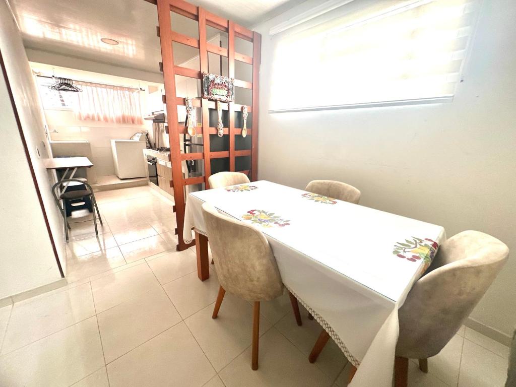 Acogedor Apartamento Días, semanas - 4