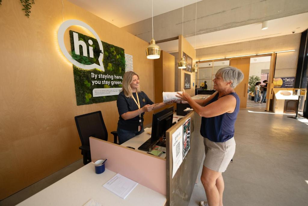 Hostel Groeninghe 전경