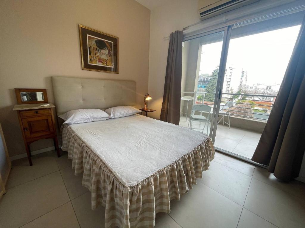 Apart San Telmo with pool and barbecue - 2