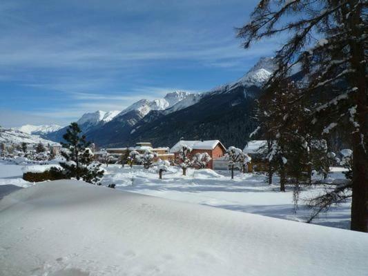 Relaxing Holidays, Scuol