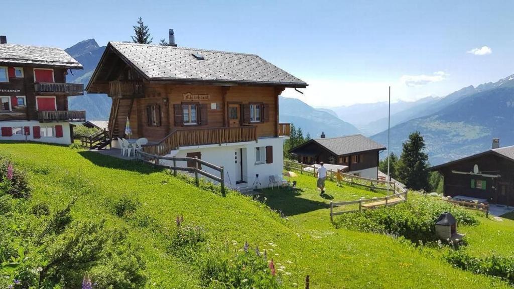 Adlerhorst, Rosswald