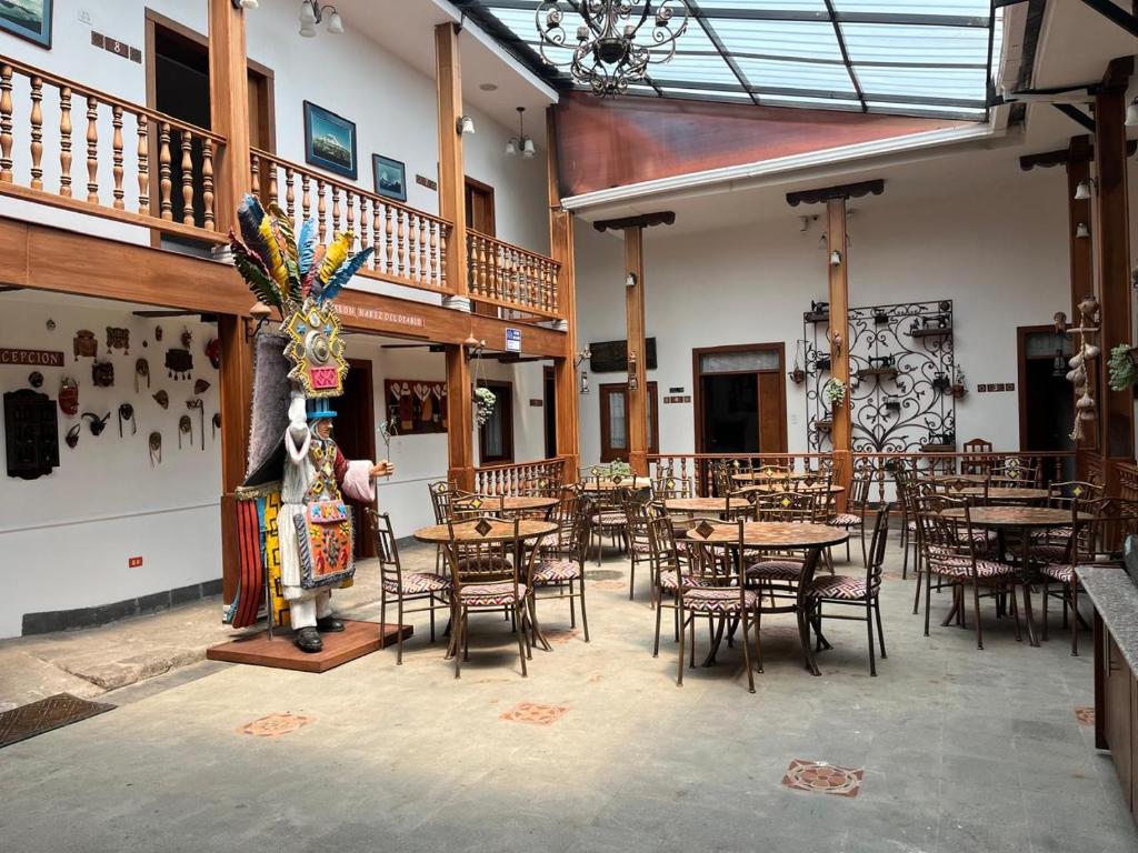 Hotel El Molino Alausí - 1