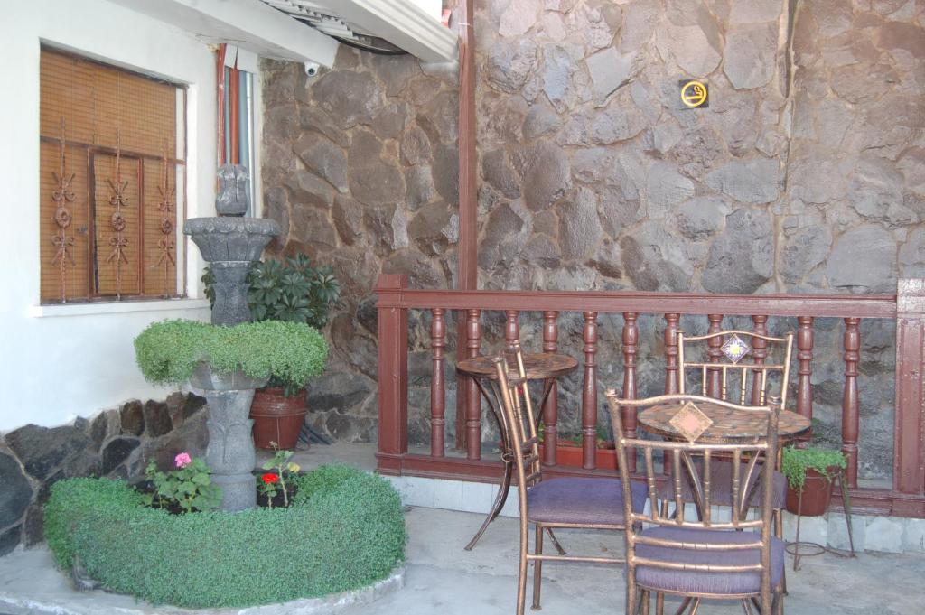 Hotel El Molino Alausí - 2