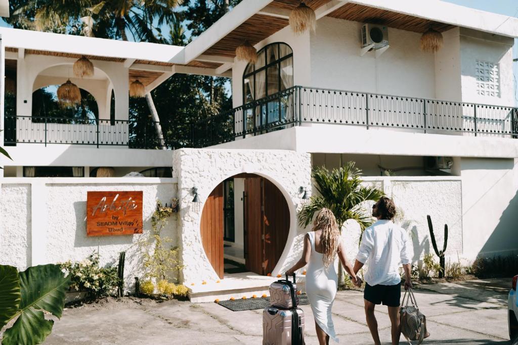 ASHITA by SEAOM Villas, Ubud