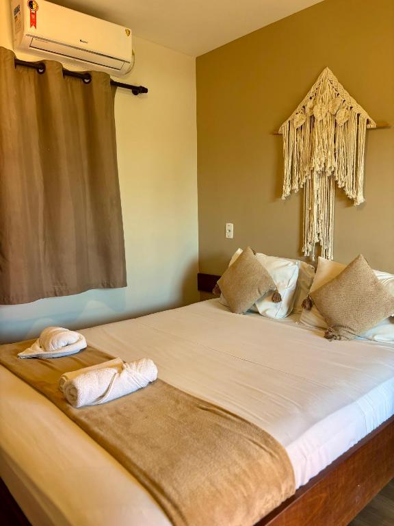 Morada das Dunas, Atins