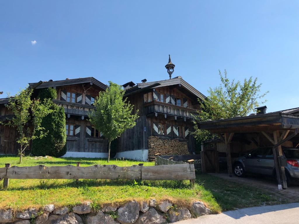 Chalet Hollerhaus, Sankt Johann in Tirol