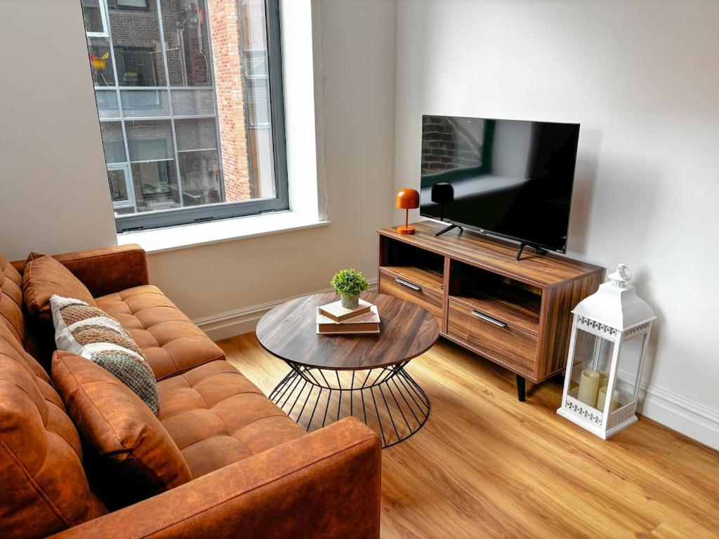 The Urban Hub - Central Leeds, Close to Station, Leeds