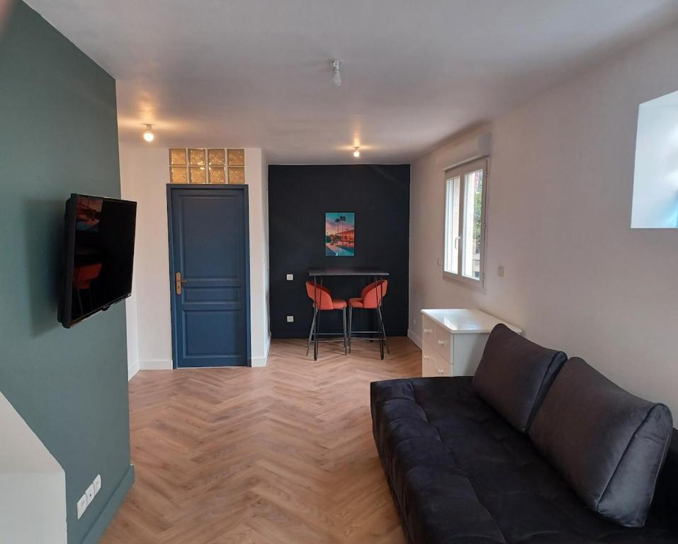 Quiet loft 7 min to Roseraie metro station, Toulouse