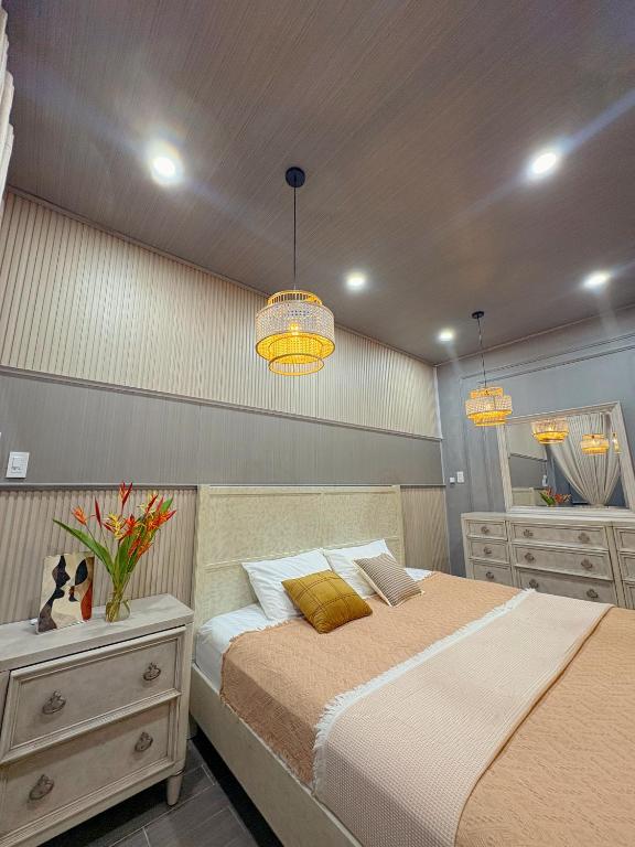 Bà Nữ Apartment, Soc Trang