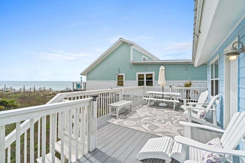 Sunny Daze by Coastline Vacation Rentals, Cape San Blas