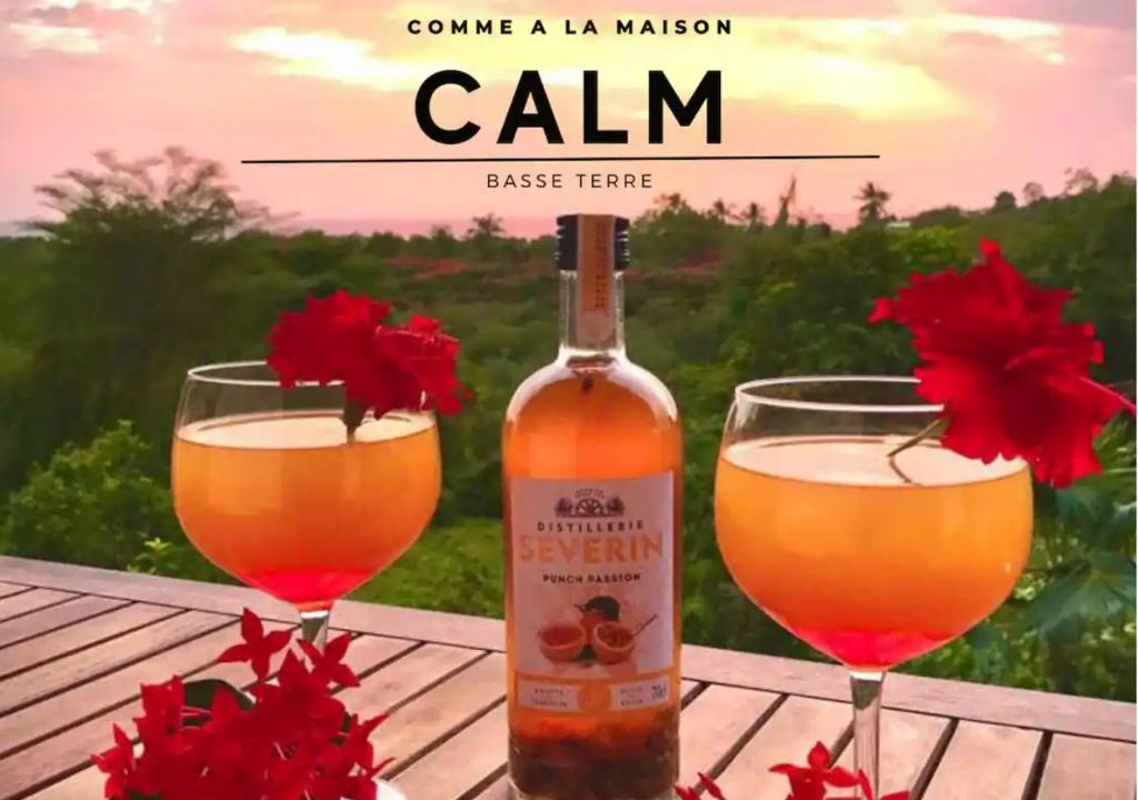 Gite COMME A LA MAISON, Vieux-Habitants