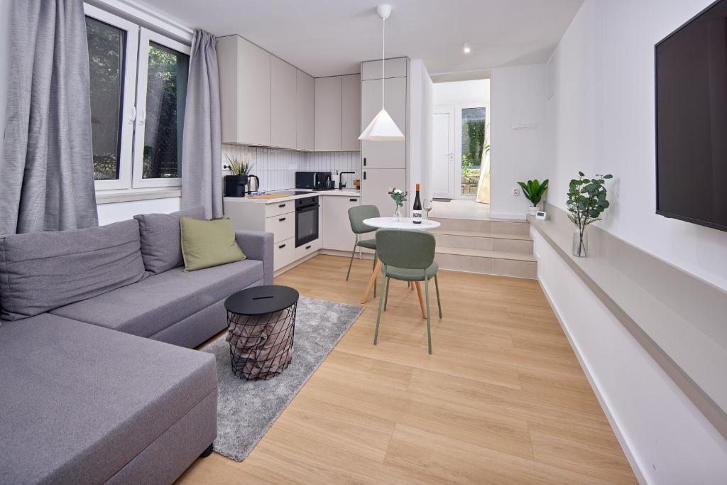 Modern apartment in wine town - Modra, Modra