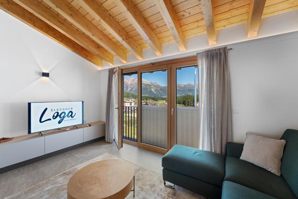 Abitaziun Stauffacherin 3 - Pontresina - 1
