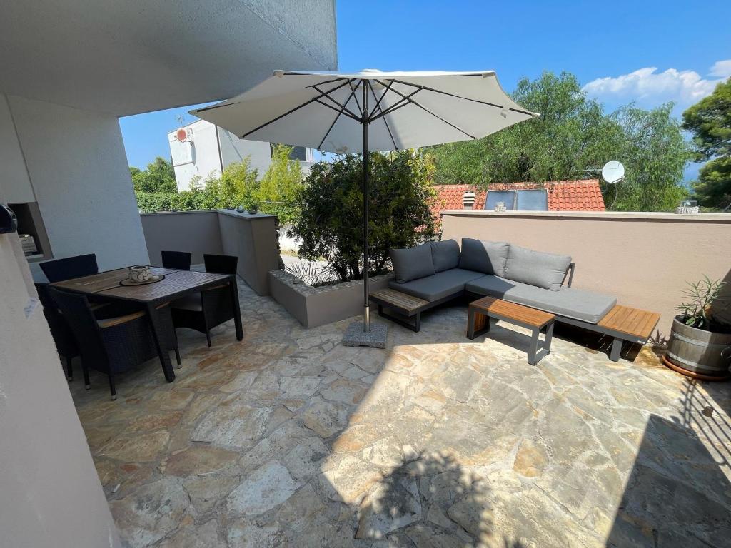 Apartment Laurentina, Sutivan