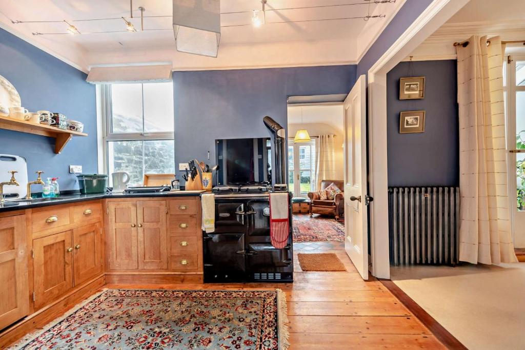 Brynamlwg, Aberaeron