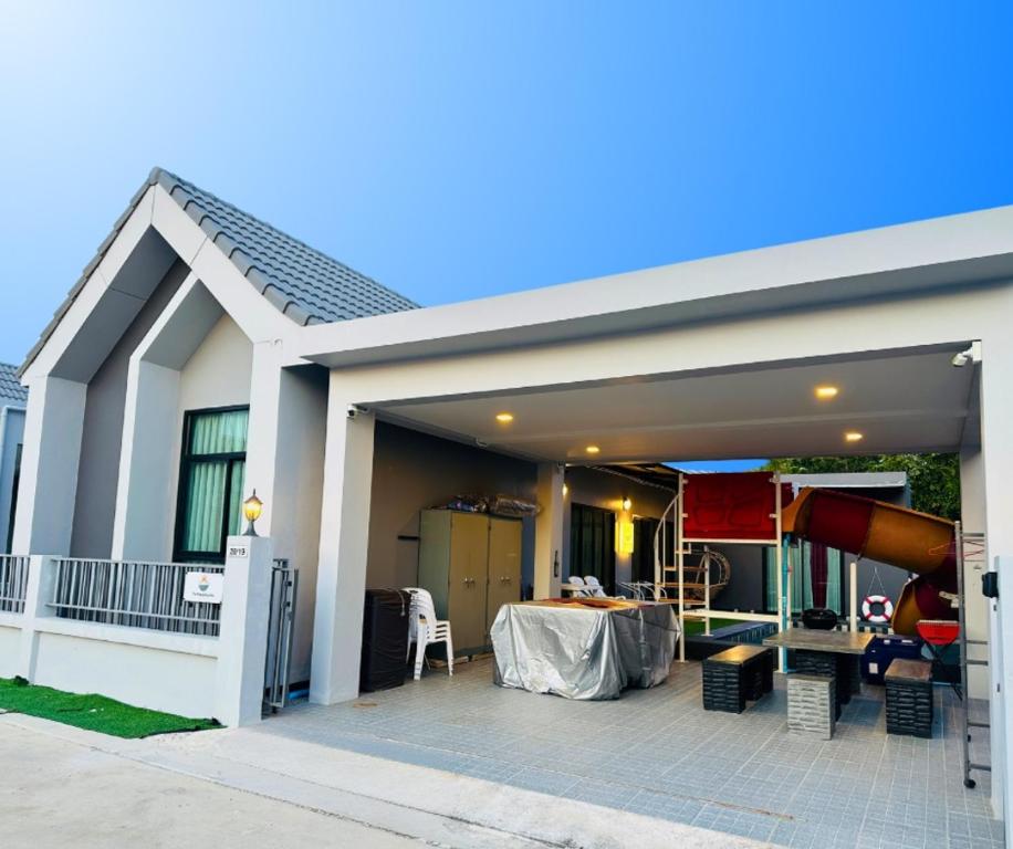 The Modiz Pool Villa Hua Hin 19, Hua Hin