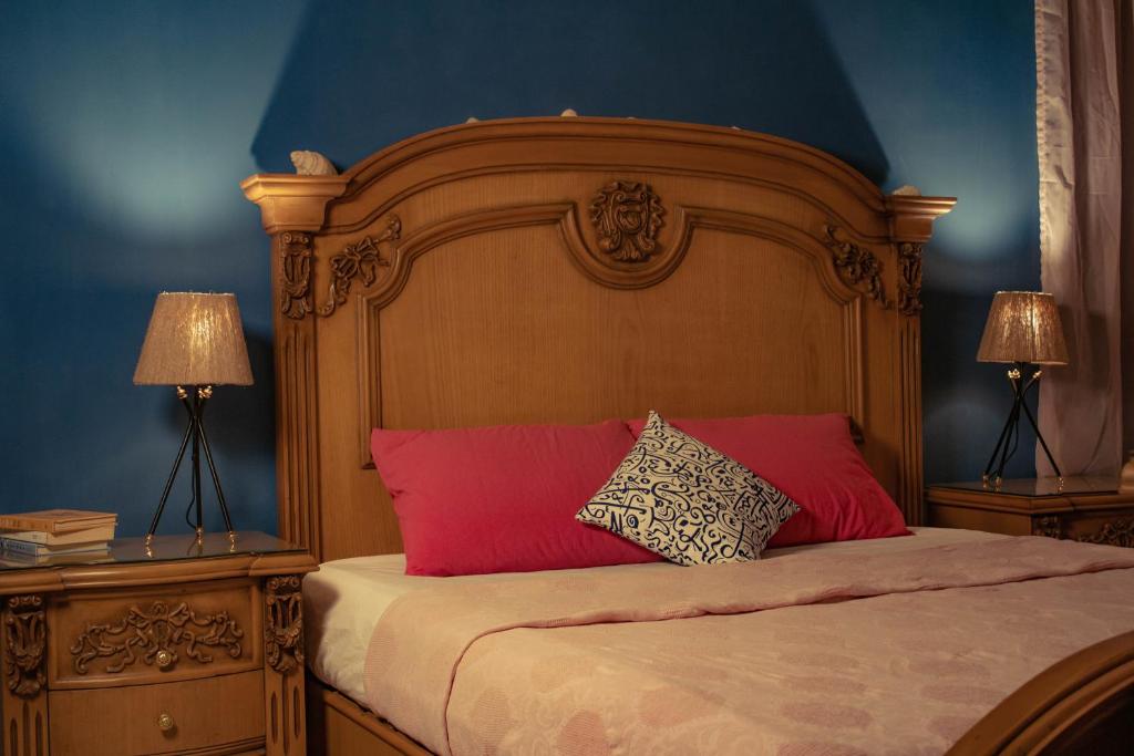 15 Minutes from Cairo Airport Room 2, Káhira