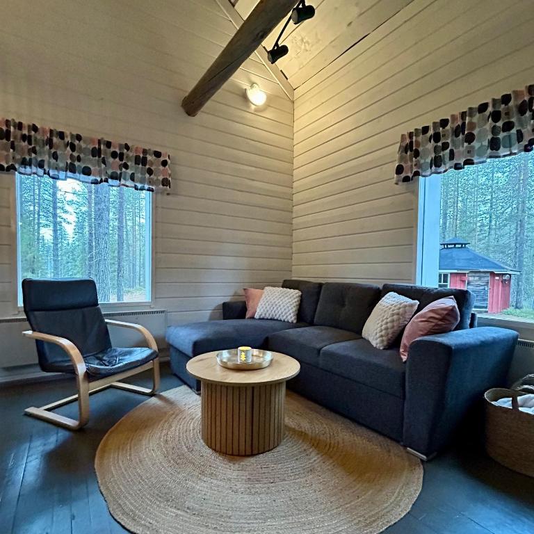 Pajalan Piilopirtti, Kuusamo