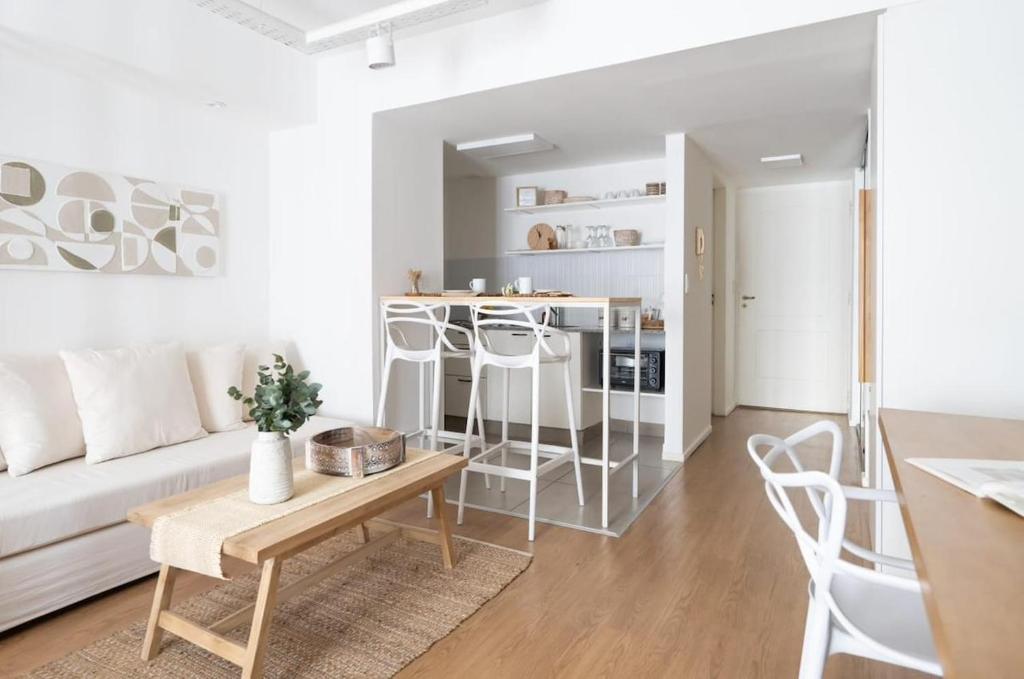 Beautiful studio in Recoleta - 1