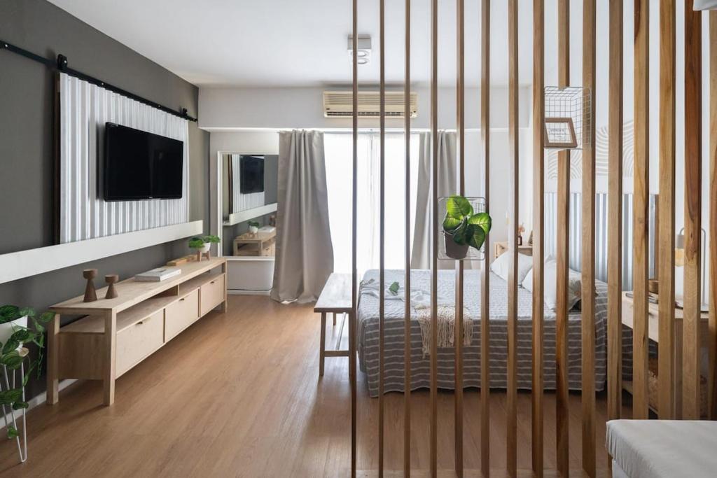 Beautiful studio in Recoleta - 5