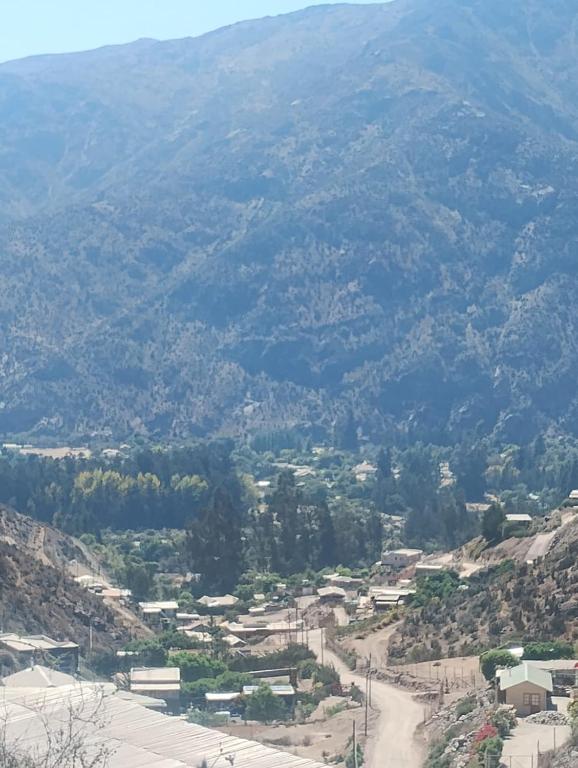 El valle del elqui, pueblo el molle - 5