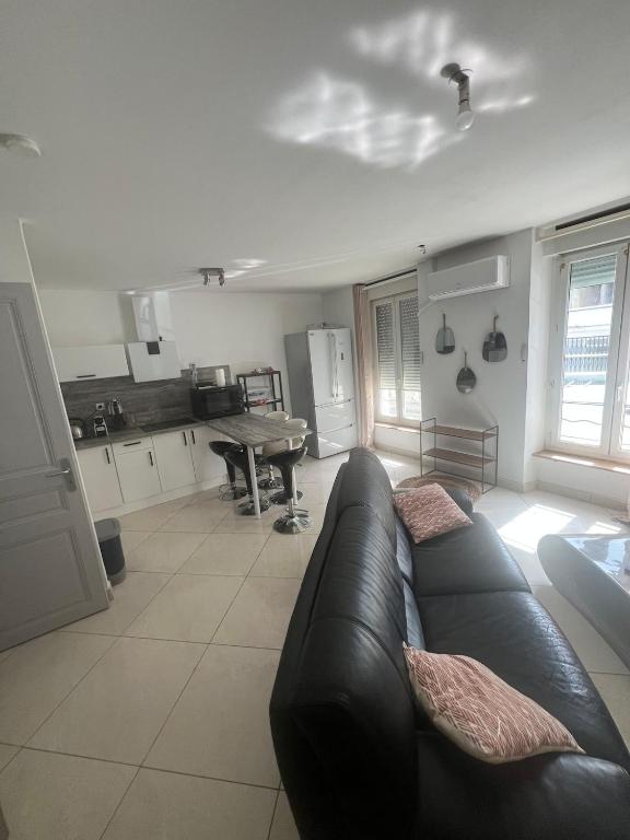 T2 apartment, terrasse cours intérieur - 5