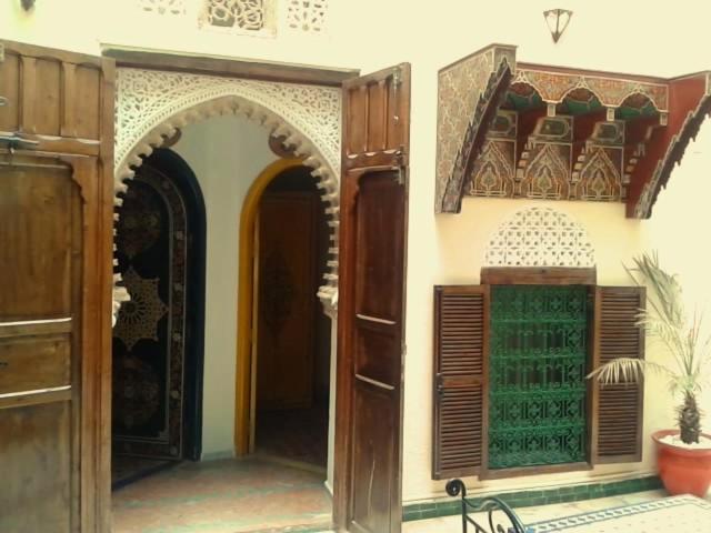 Entrance