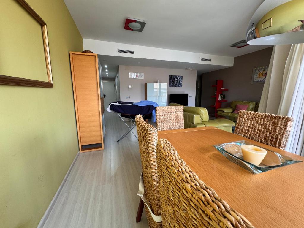 Gran apartamento con piscina en Denia - 2