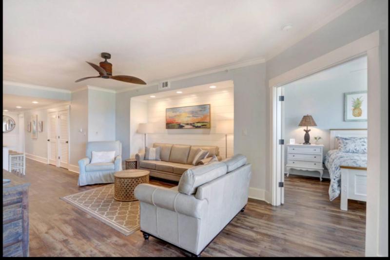 Oceanfront Pearl - DeSoto Beach Club, Tybee Island