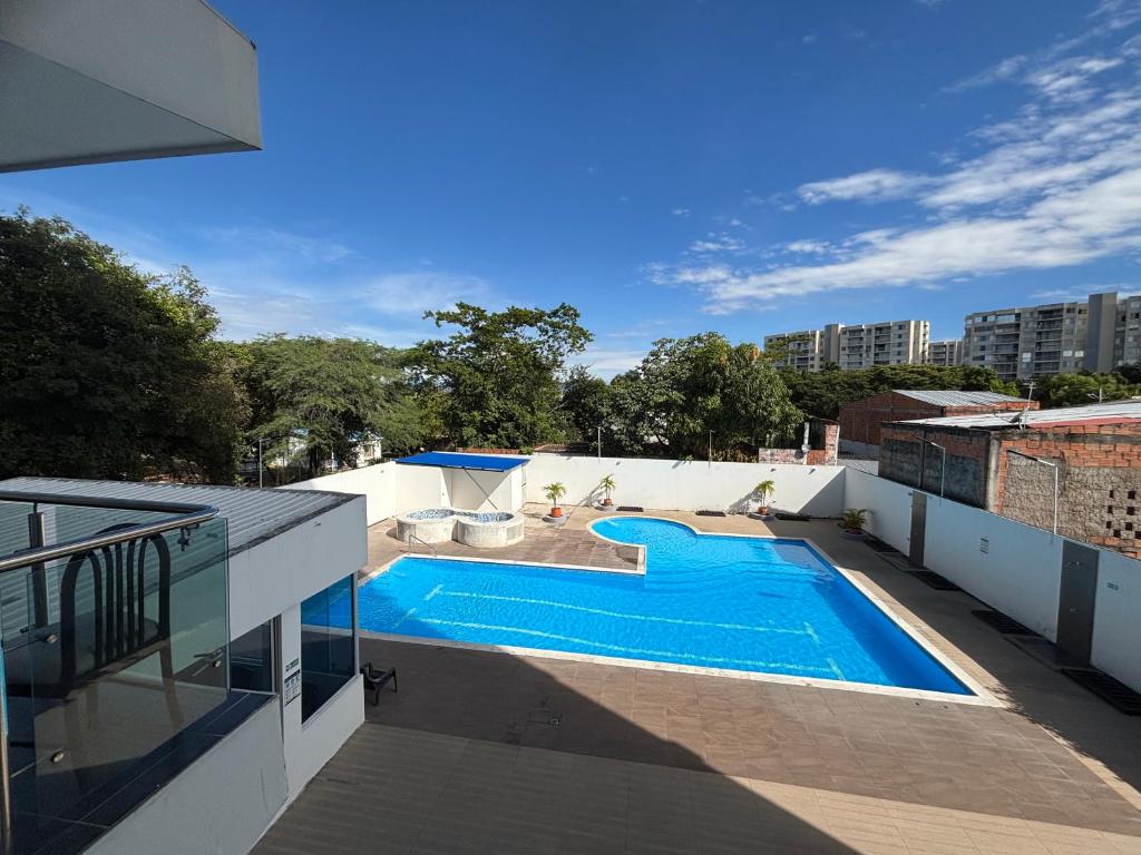 Apartamento Ricaurte hermosa vista - 3