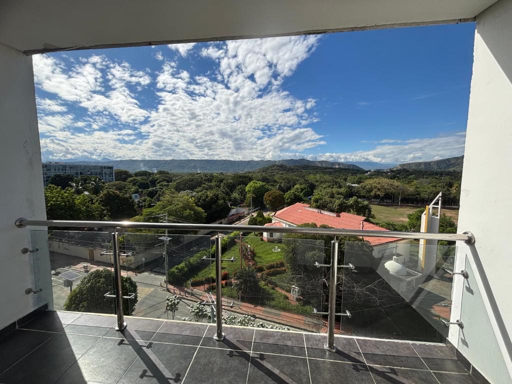 Apartamento Ricaurte hermosa vista - 2