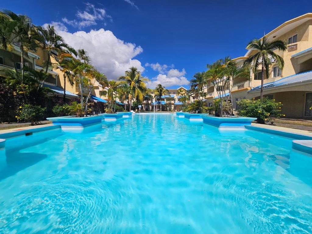 Le Coin Grenadier, Flic-en-Flac