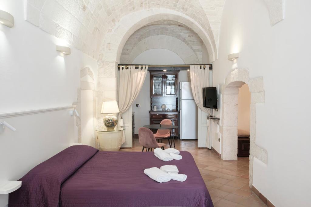 CASA FLAMì 5, Ostuni