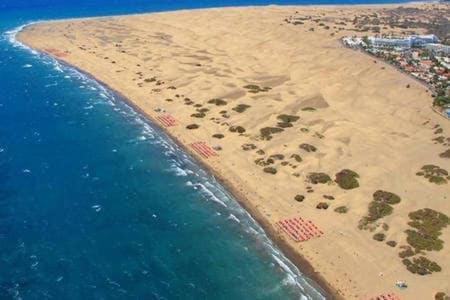 Seaside accommodation in Playa del Aguila - 2