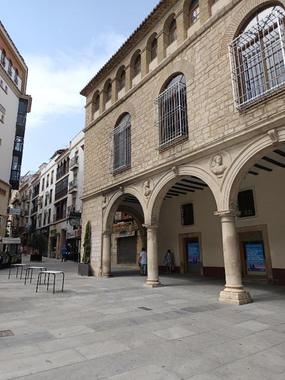 Centro 3 - Pescadería, Jaén