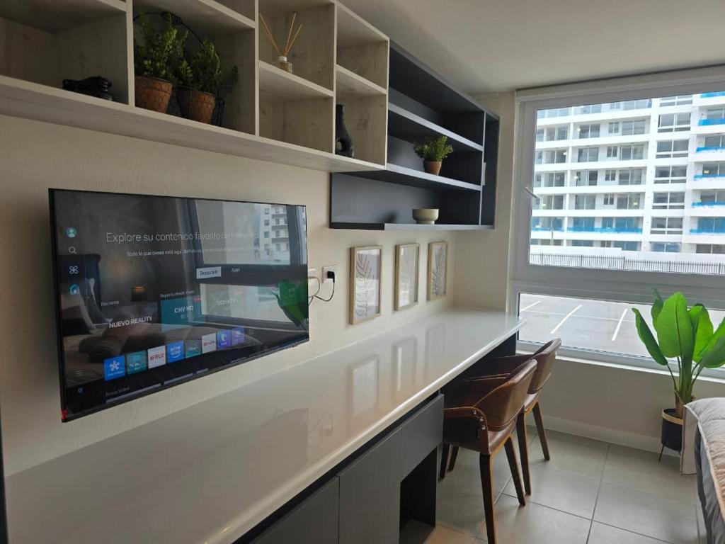 HOM I Studio Piscina Parking Serena Cowork Mar - 2