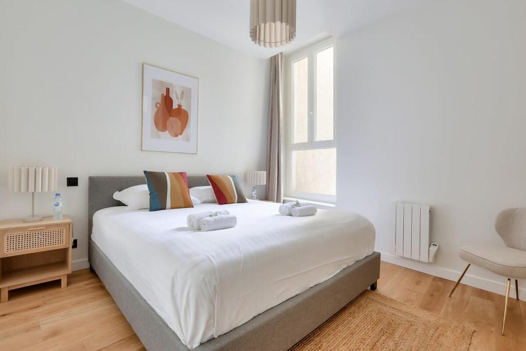 Beautiful 2BR in City Center of Paris - 2