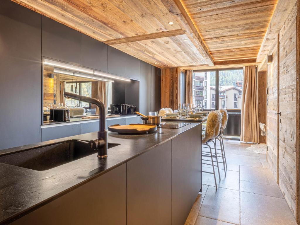 Appartement rénové avec WiFi à Val-d'Isère - FR-1-694-434 - 5