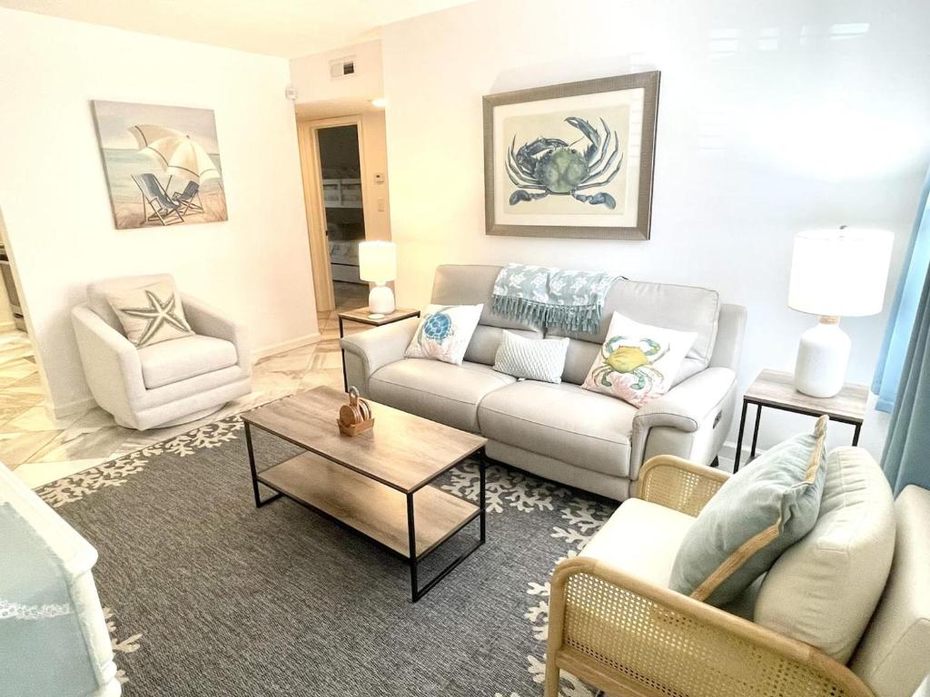 Dunes F2 - South Forest Beach Villa, Hilton Head Island