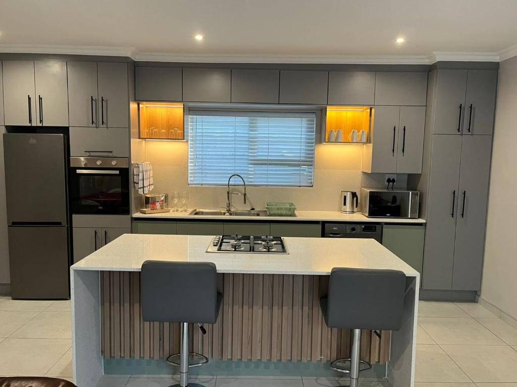 Modern and Comfortable, Johannesburg