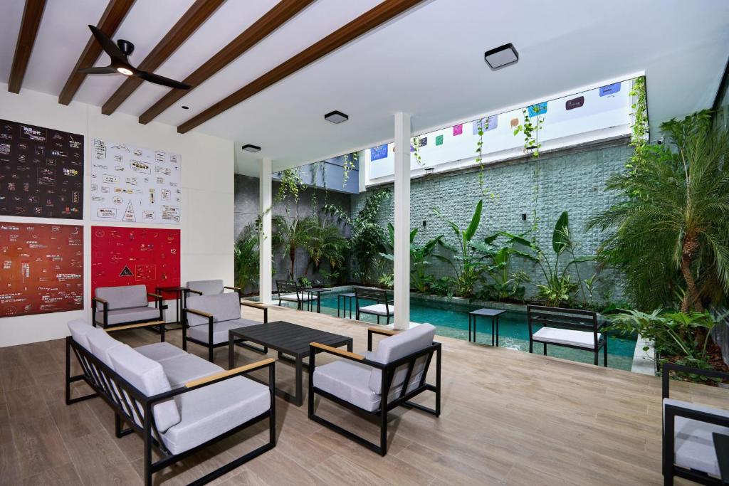 Casa Guogu by AmazINN Places 2f, Panamá