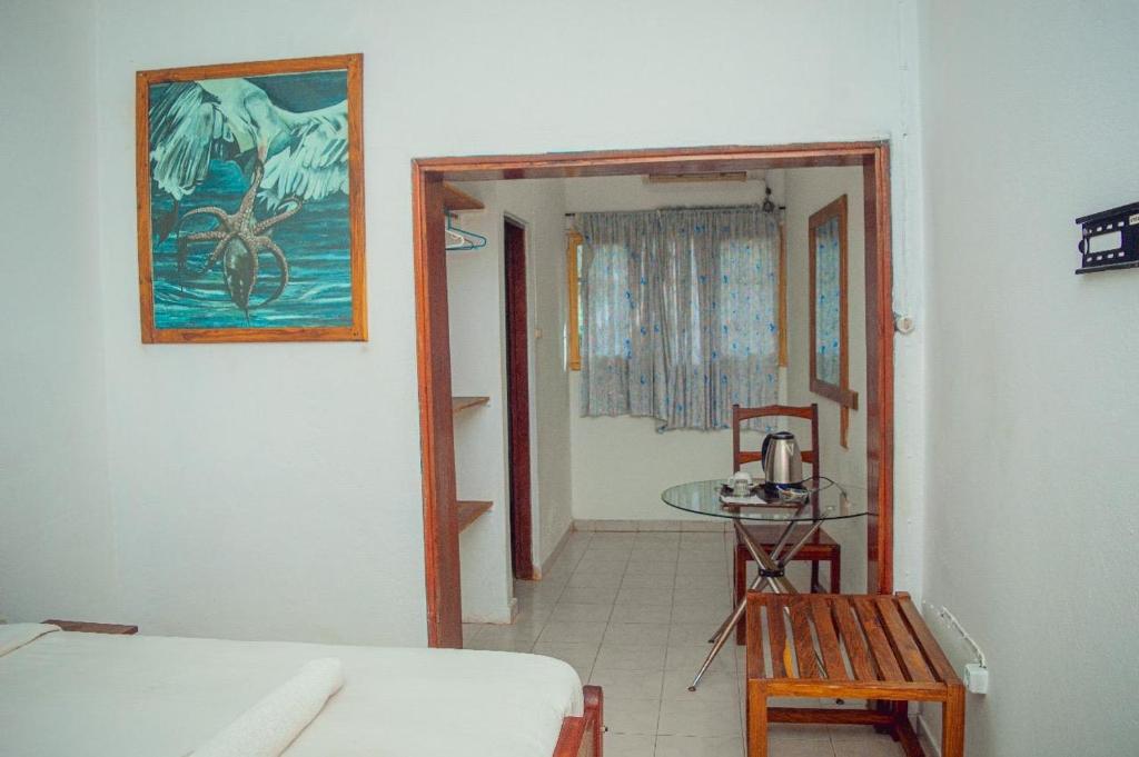 Pousada Azul, Gorongosa