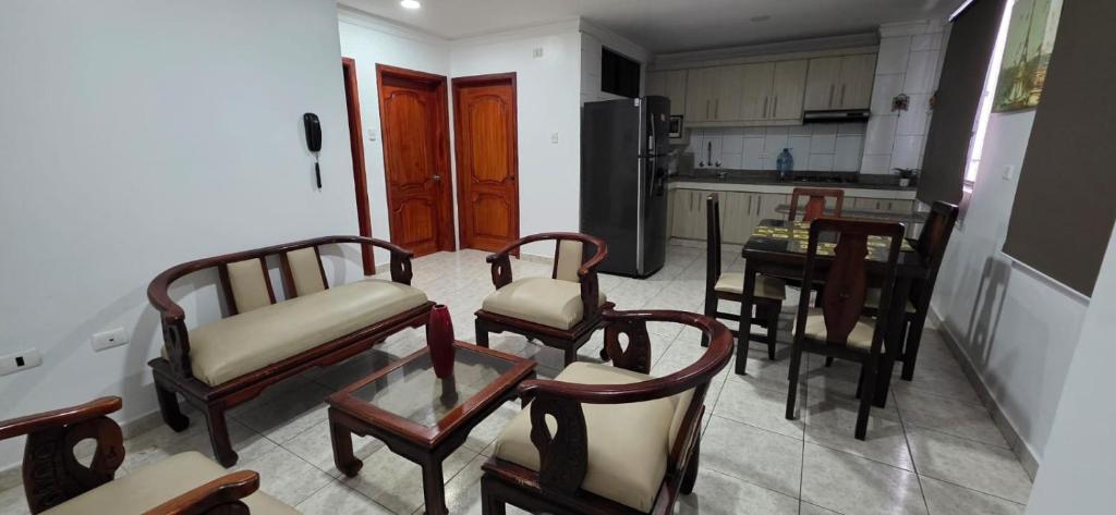 Departamento Manta - 2