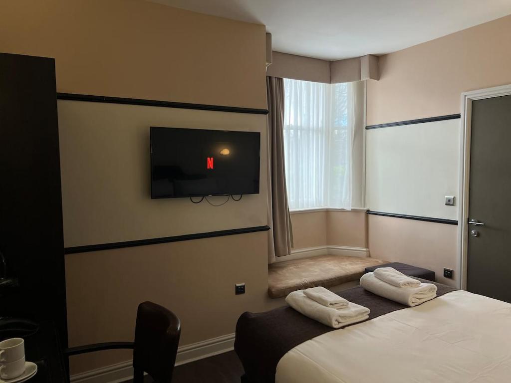 HNFC Stays - Lux & Free Parking, Newcastle upon Tyne