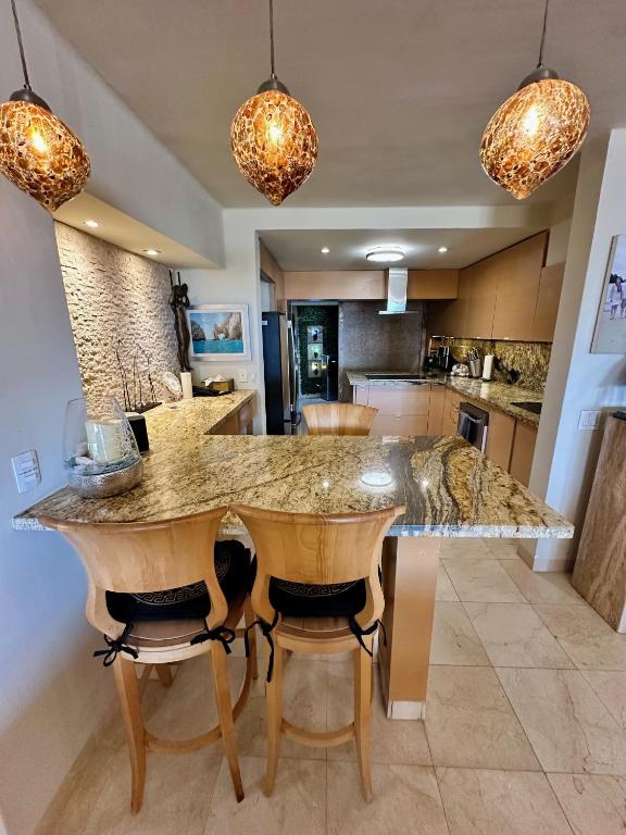 Unit 135 - Beachfront Heaven Ocean Front at Terrasol - 3